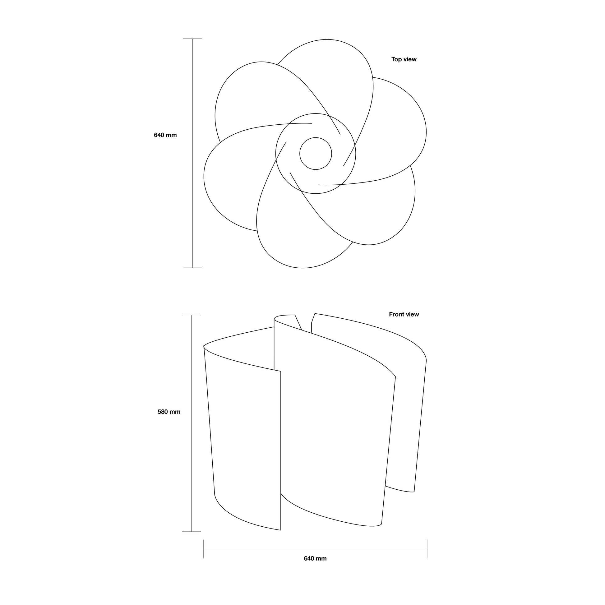 Turbine Forest Green (Large)
