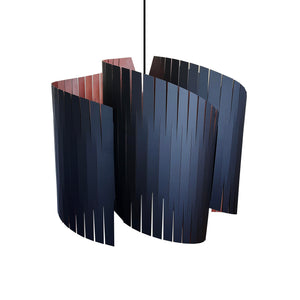 Turbine Matt Black / Copper