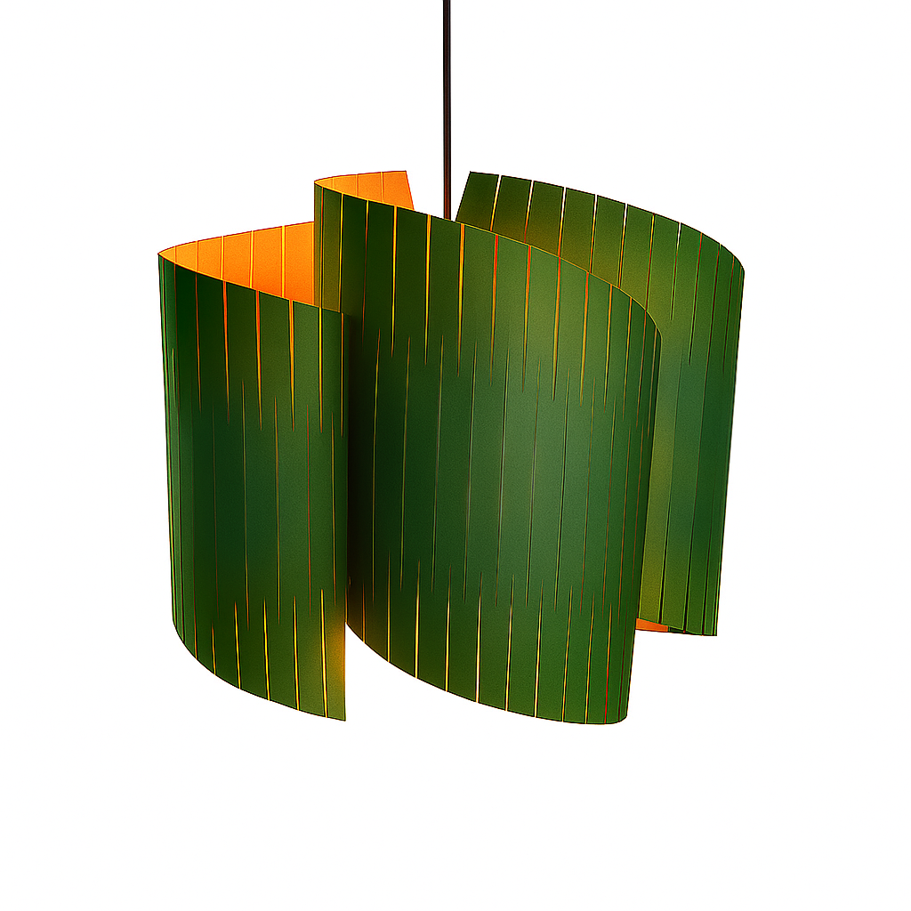 Turbine Forest Green (Large)