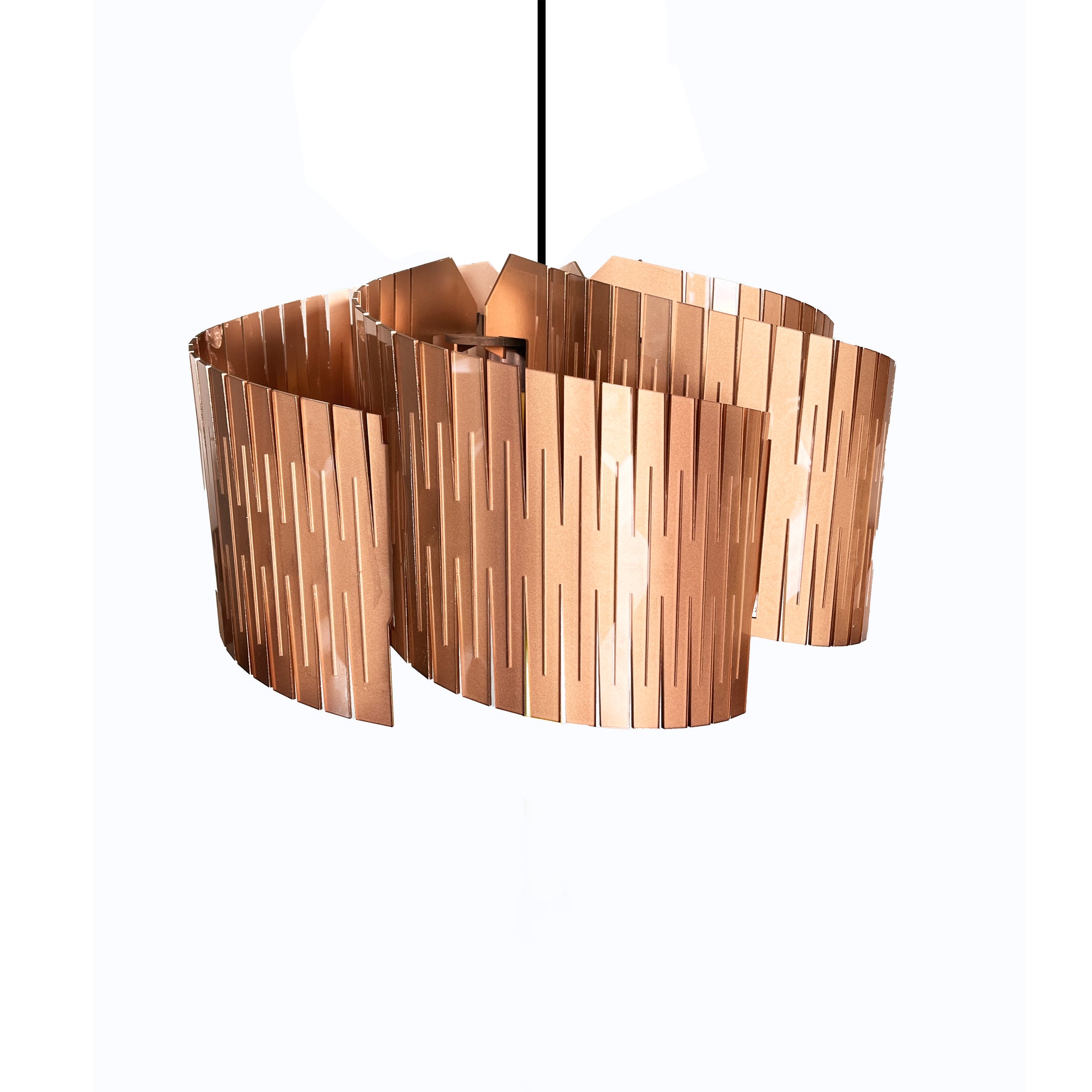 Turbine – Copper Acrylic